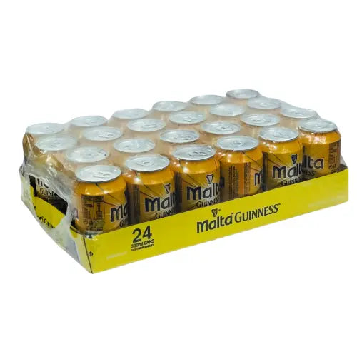 Malta Guinness - 330ml X 24