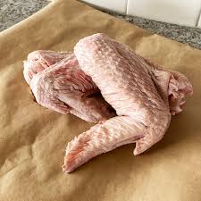 Turkey wings