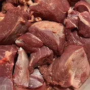 Boneless Goat Meat