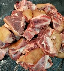 Fresh Goat meat -1.2kg