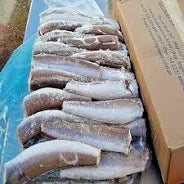 Frozen Hake Fish (800g-1200g) 10kg