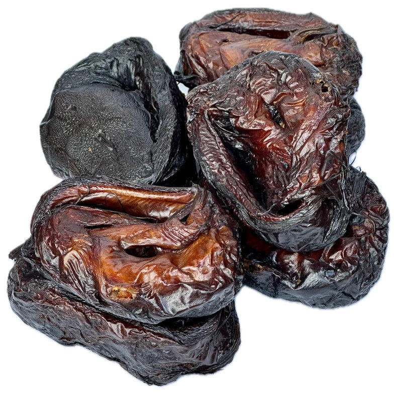 Oven Smoked Dried Catfish