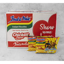Indomie Nigeria/Ghana