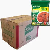 Knorr Chicken & Beef (14packs of 50 cubes in 8g) (Copy)