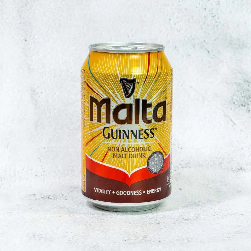 Malta Guinness - 330ml X 24