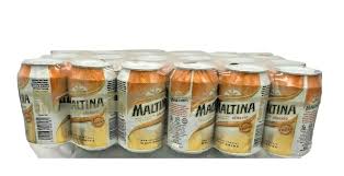 Maltina Can 33cl X 24