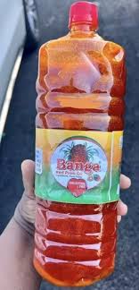 Okomu Banga Red Palm Oil 2L