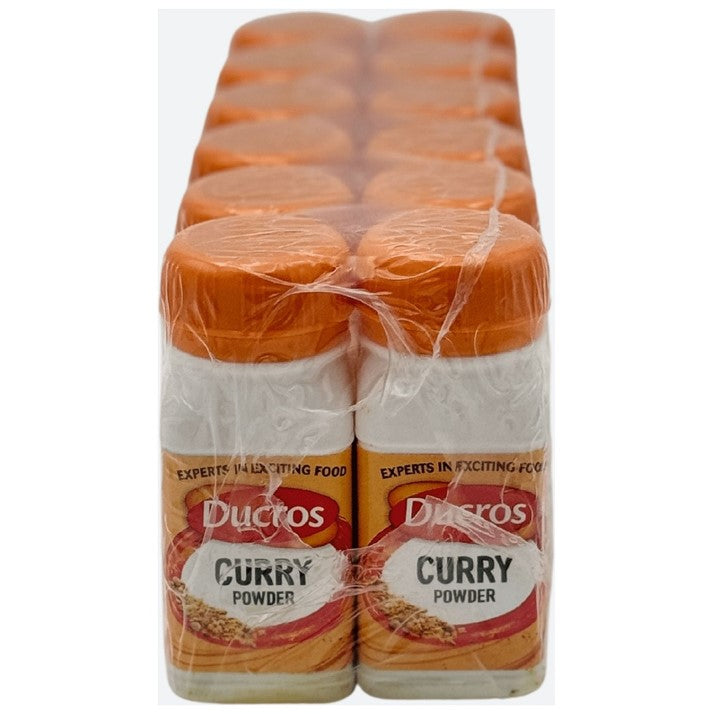 Ducross Curry & Thyme 25g X 12
