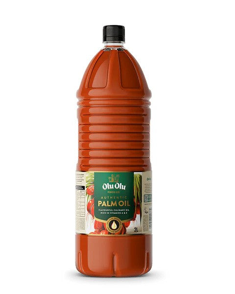 Oluolu Palm oil 2L