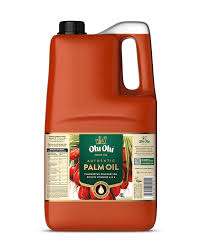 Oluolu Palm Oil 4L