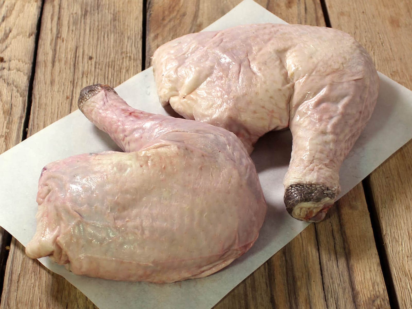 Turkey thigh/leg