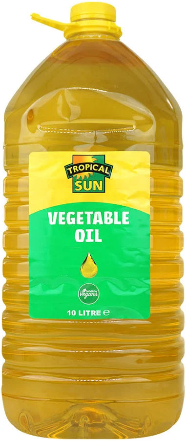 Topical Sun Vegetable Oil 10L