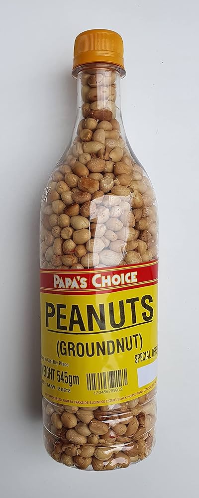 Peanuts (Groundnut) 545 Grams