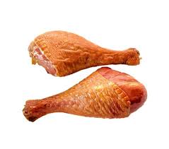 Smoked Turkey Drumstick